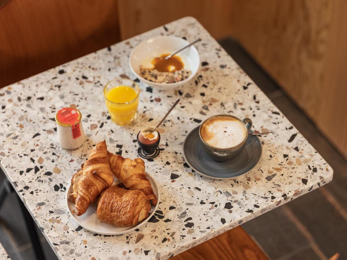 Eklo Lyon Hotell Vénissieux Eksteriør bilde