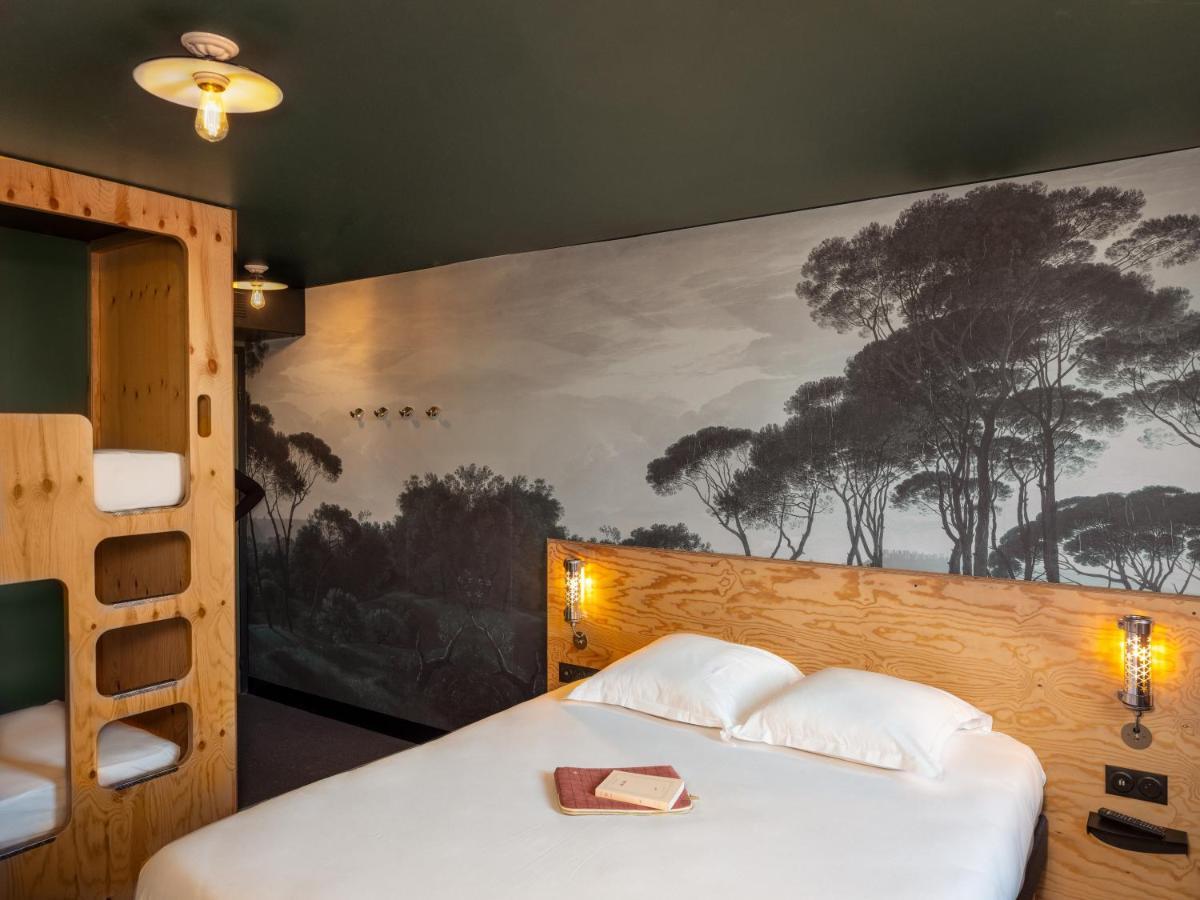 Eklo Lyon Hotell Vénissieux Eksteriør bilde