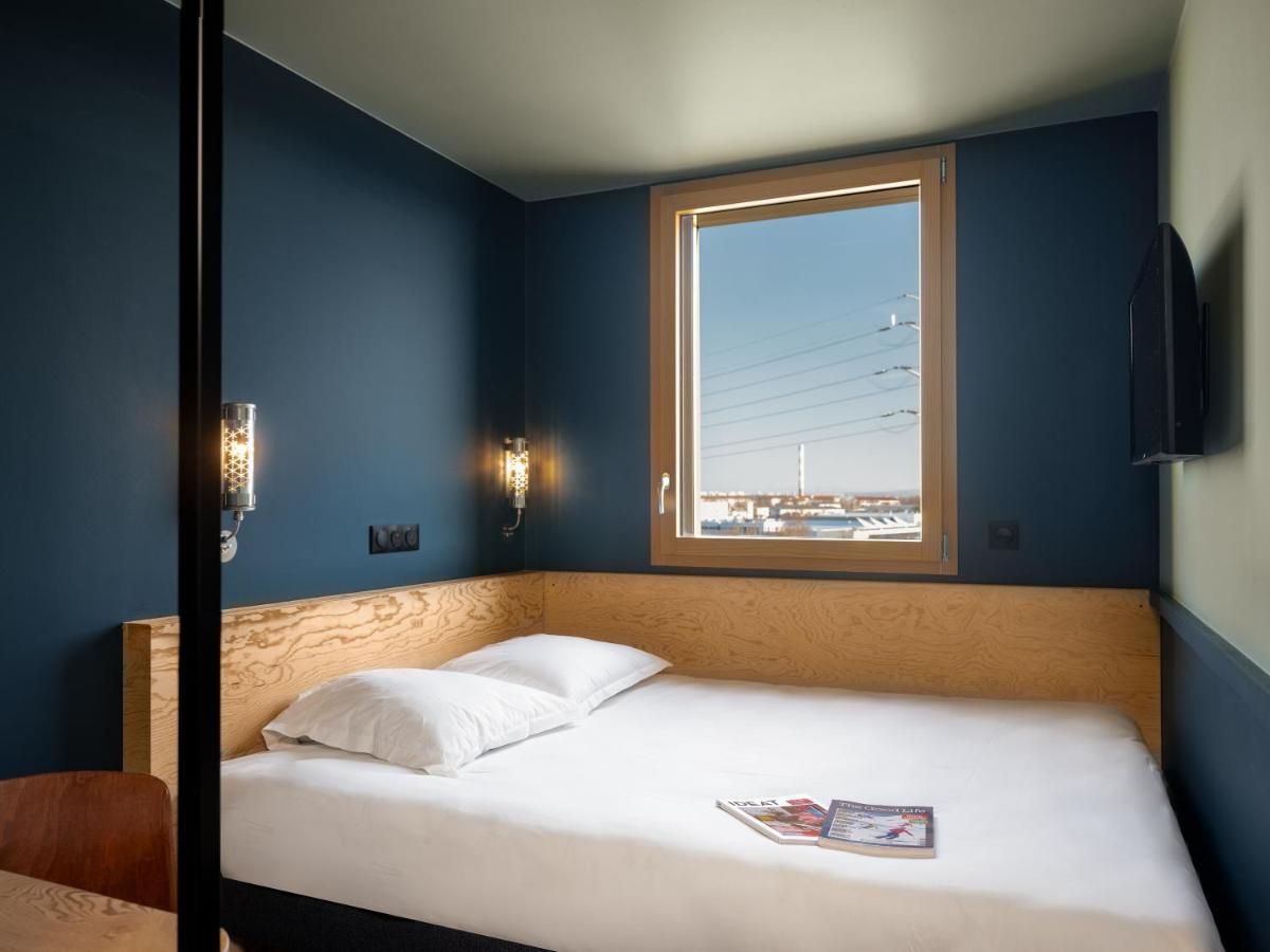 Eklo Lyon Hotell Vénissieux Eksteriør bilde
